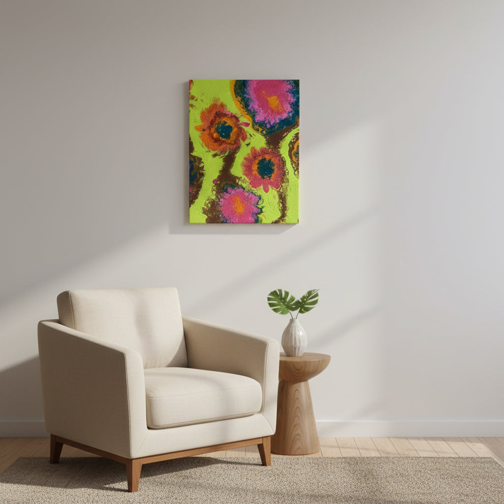 Kim’s canvas